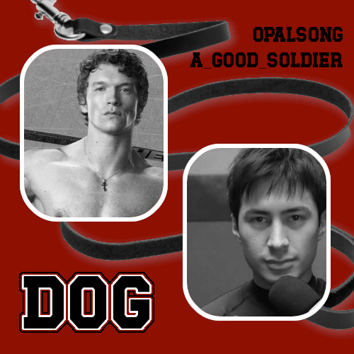 Dog [PODFIC] - Opalsong - Heated Rivalry (TV) [Archive of Our Own]